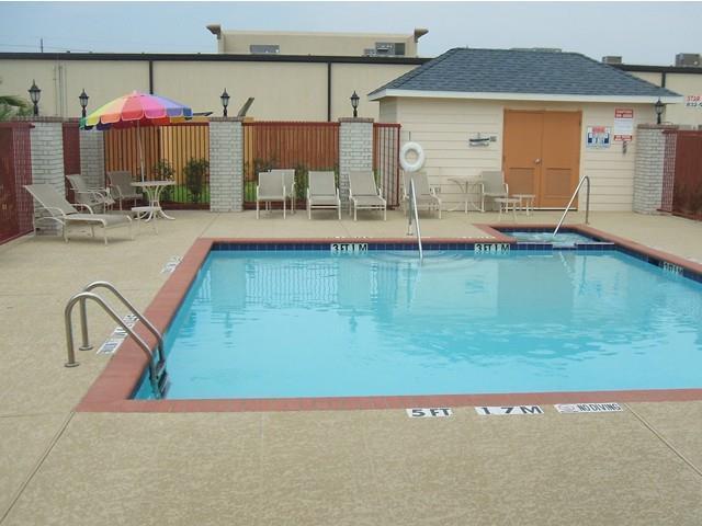 Scottish Inns & Suites Timber Creek, Houston, Tx Barker Kemudahan gambar