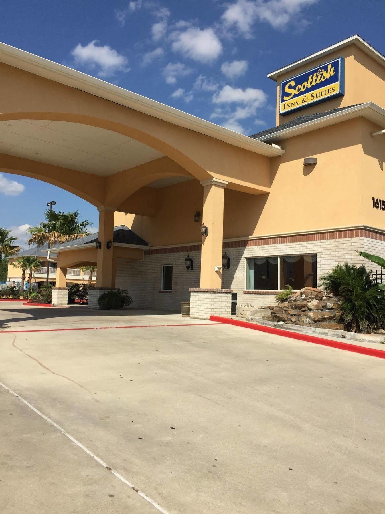 Scottish Inns & Suites Timber Creek, Houston, Tx Barker Luaran gambar