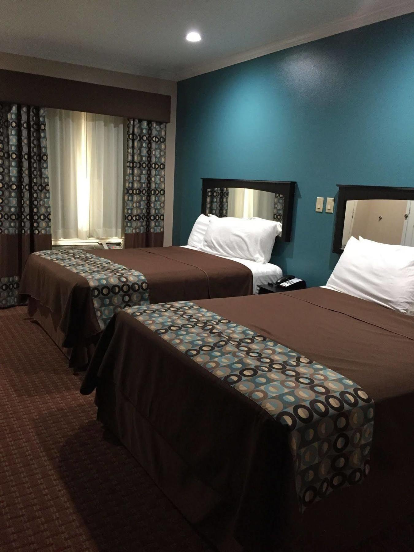 Scottish Inns & Suites Timber Creek, Houston, Tx Barker Luaran gambar