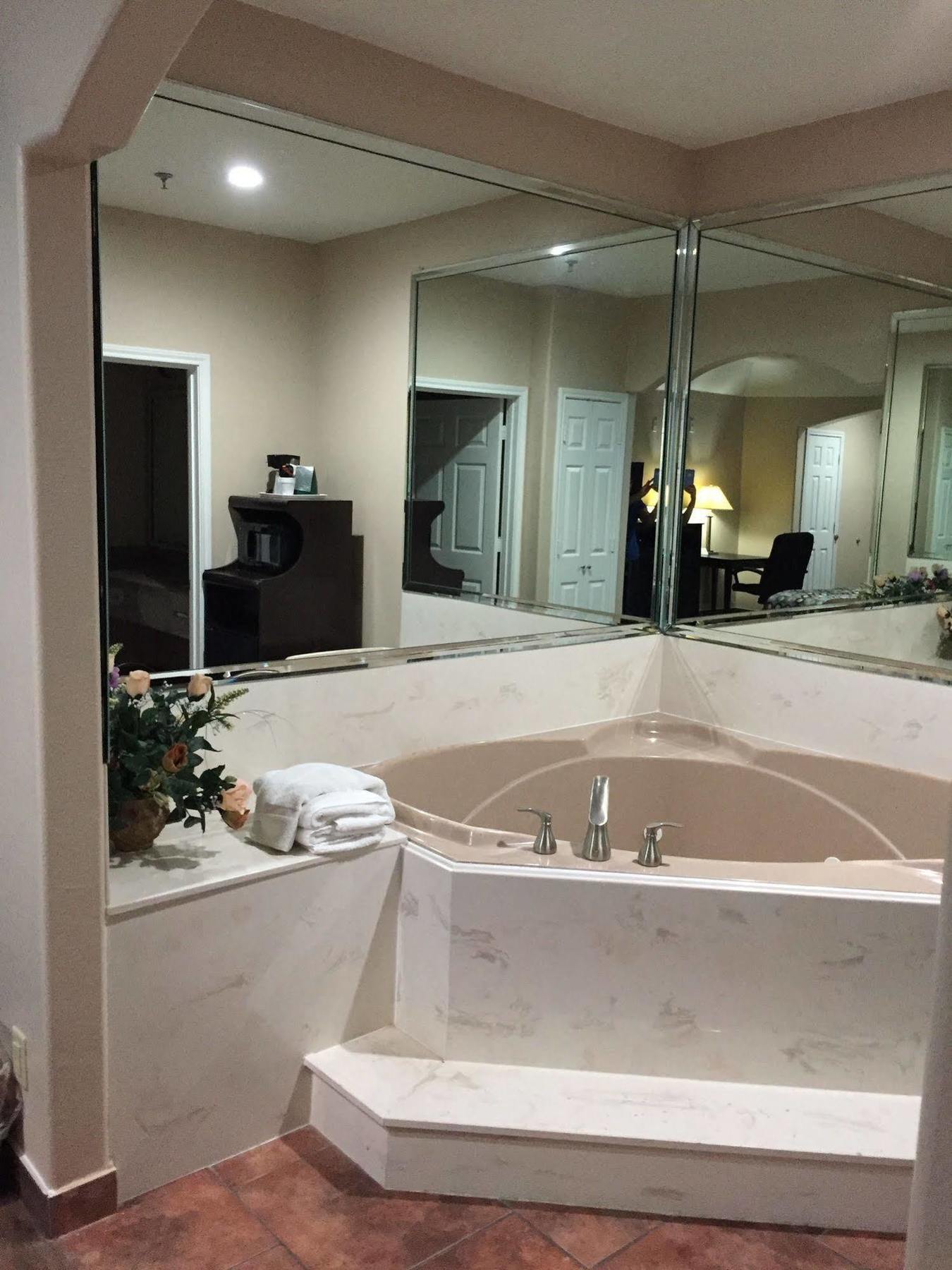 Scottish Inns & Suites Timber Creek, Houston, Tx Barker Luaran gambar