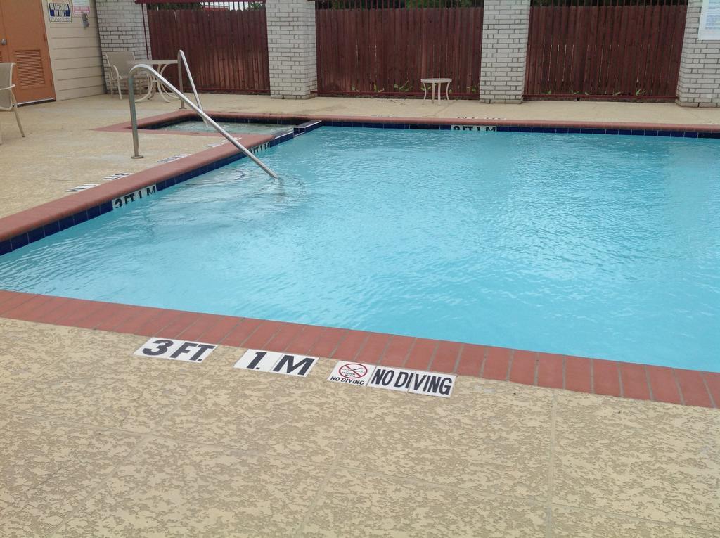 Scottish Inns & Suites Timber Creek, Houston, Tx Barker Luaran gambar