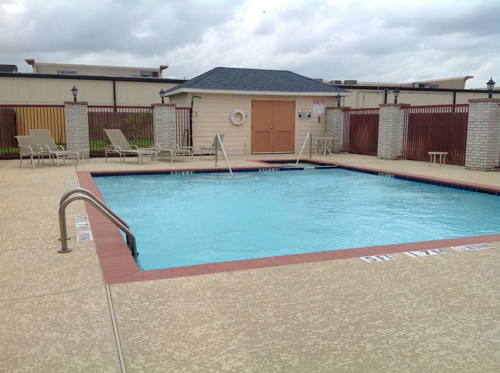 Scottish Inns & Suites Timber Creek, Houston, Tx Barker Luaran gambar