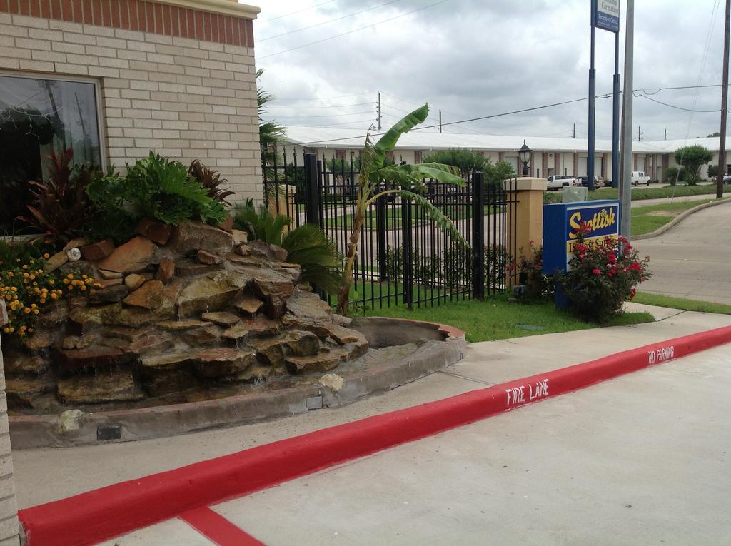 Scottish Inns & Suites Timber Creek, Houston, Tx Barker Luaran gambar